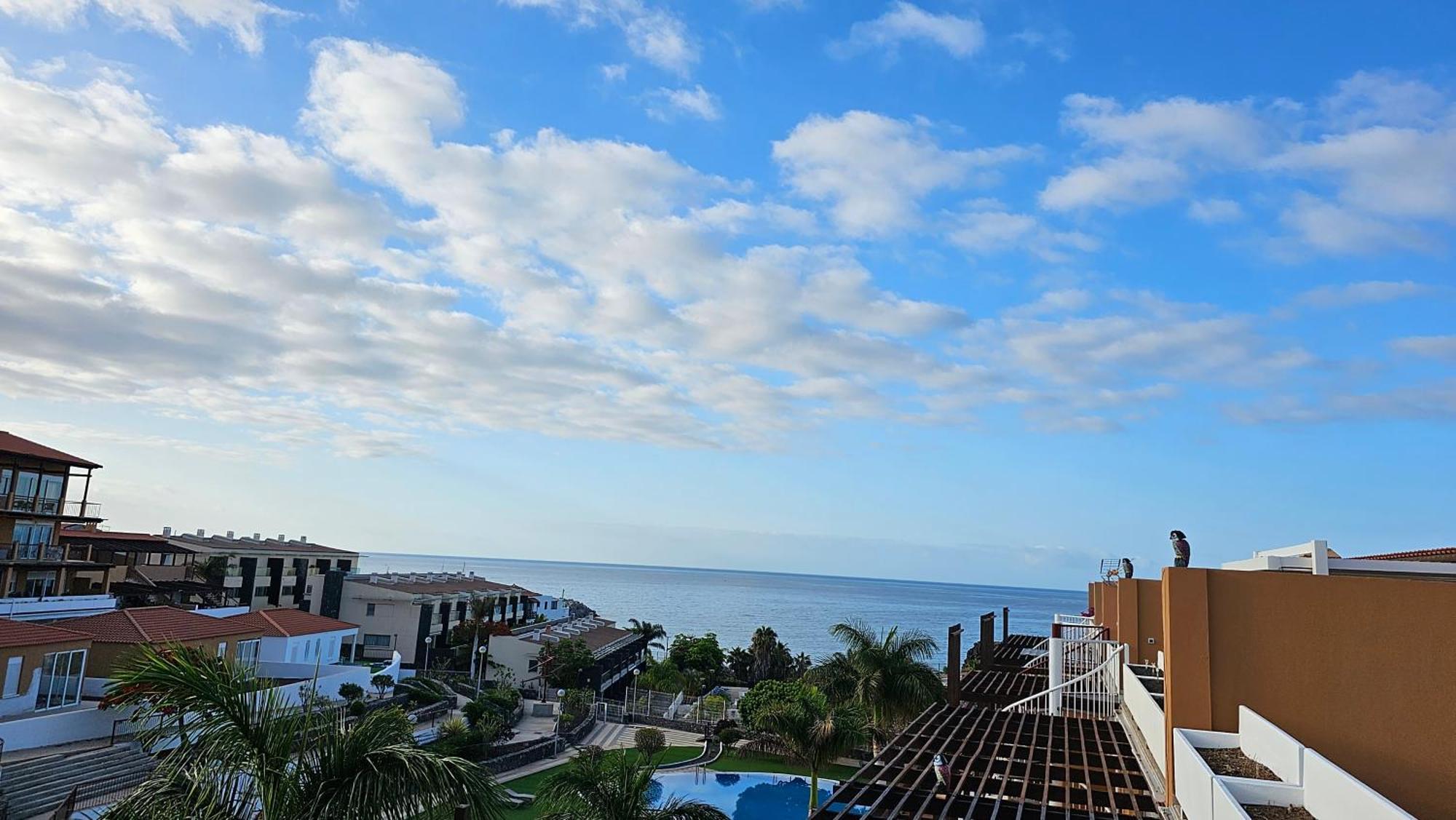 Ocean Breeze Retreat Apartment San Miguel de Abona Exterior photo