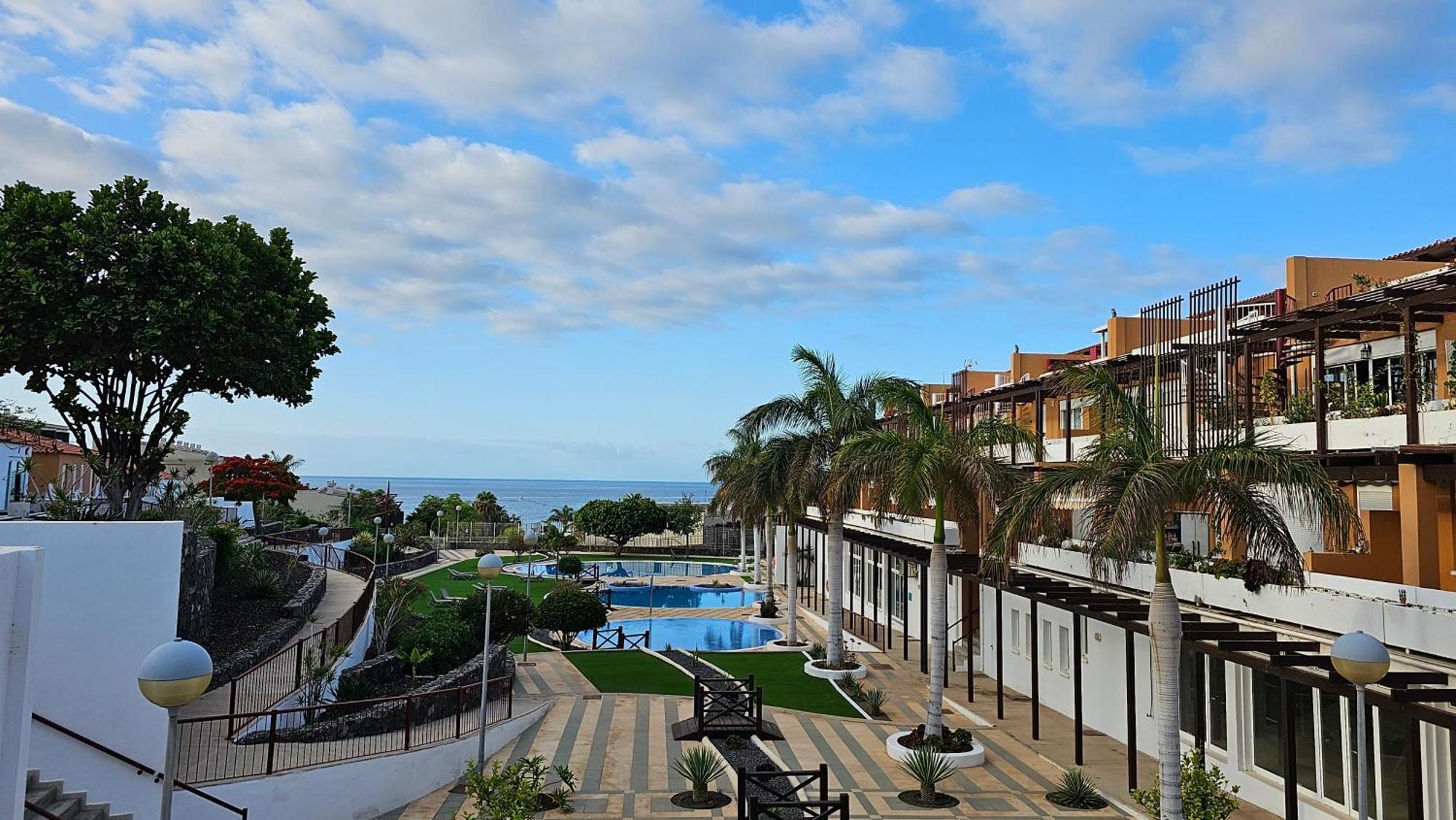 Ocean Breeze Retreat Apartment San Miguel de Abona Exterior photo