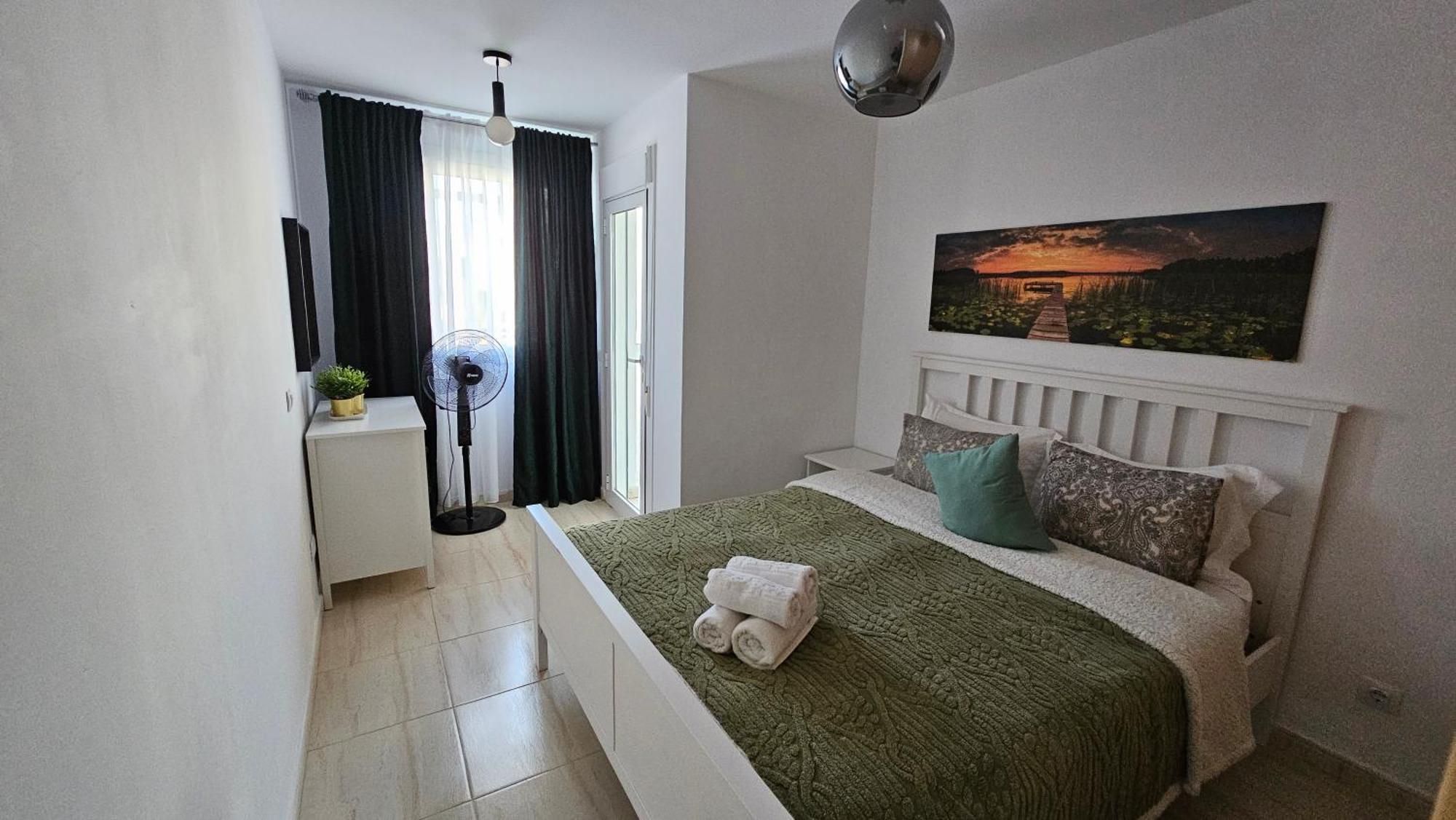Ocean Breeze Retreat Apartment San Miguel de Abona Exterior photo
