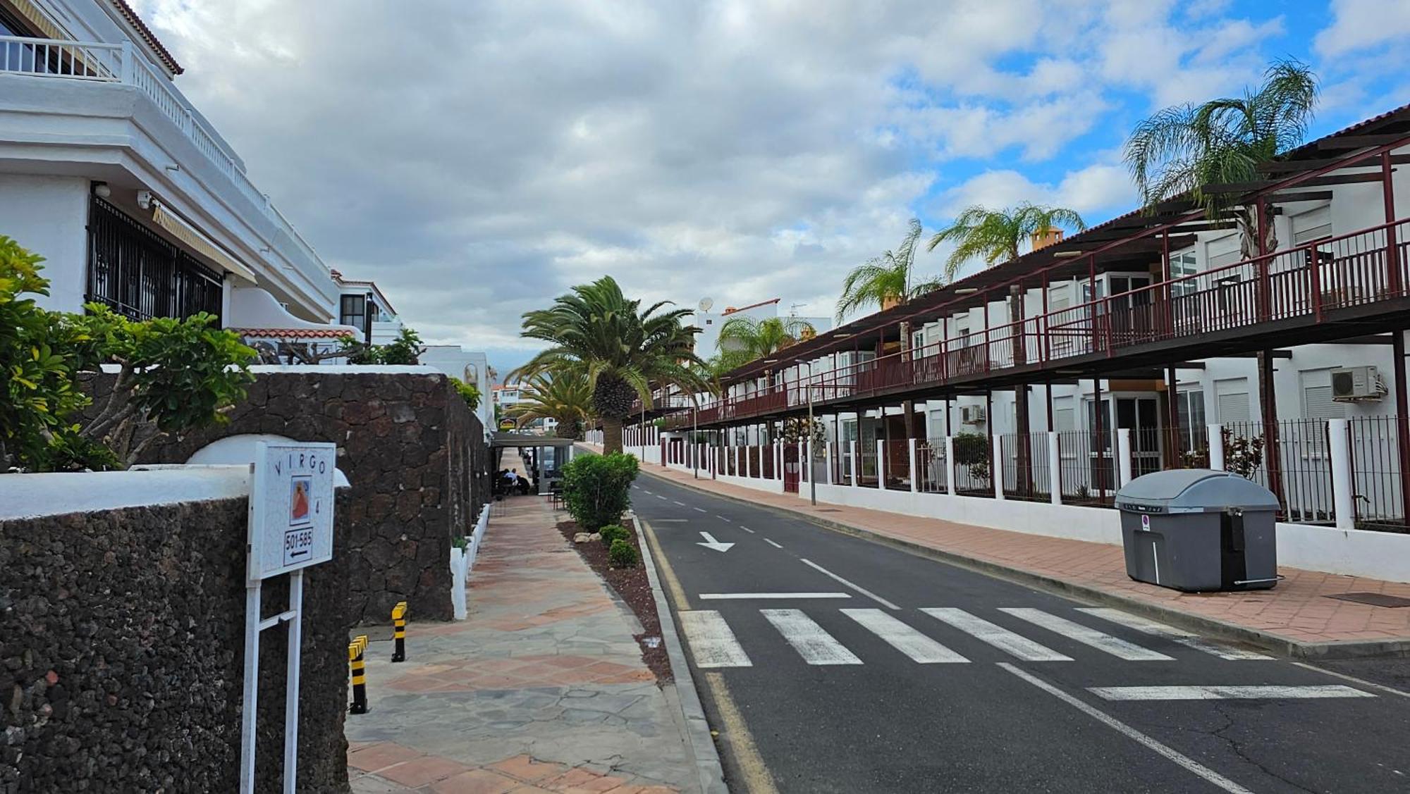 Ocean Breeze Retreat Apartment San Miguel de Abona Exterior photo